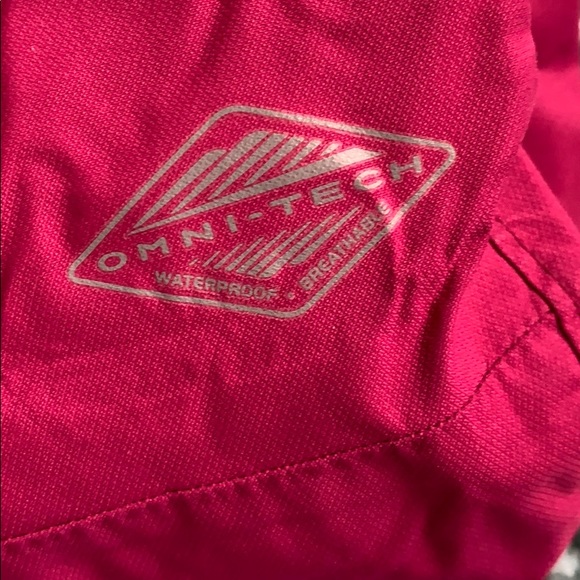 Columbia Omni-tech Snowpants and H&M winter coat - Picture 10 of 16